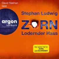 Lodernder Hass - Zorn, Band 7 (Ungekürzte Lesung) - Stephan Ludwig