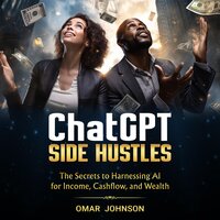 ChatGPT Side Hustles: The Secrets to Harnessing AI for Income, Cashflow, and Wealth - Omar Johnson