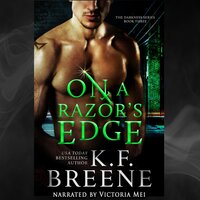 On a Razor's Edge - K.F. Breene