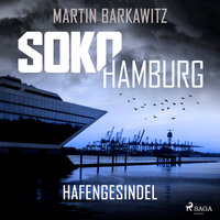 SoKo Hamburg: Hafengesindel (Ein Fall für Heike Stein, Band 18) - Martin Barkawitz