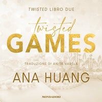 Twisted games - Ana Huang