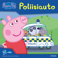 Pipsa Possu - Poliisiauto - Useita tekijöitä
