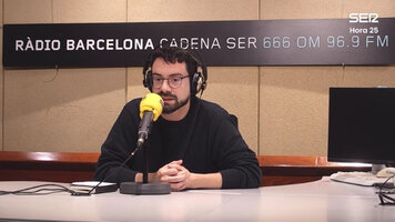 Las entrevistas de Aimar | Carlo Padial - SER Podcast