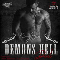 Devil - Demons Hell MC, Band 1 (ungekürzt) - Kimmy Reeve
