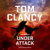 Under attack - Tom Clancy, Don Bentley