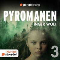 Pyromanen - Rache - Inger Wolf