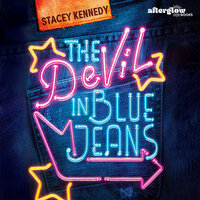 The Devil In Blue Jeans - Stacey Kennedy