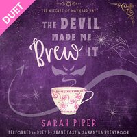 The Devil Made Me Brew It: A Paranormal Romantic Comedy - Sarah Piper