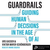 Guardrails: Guiding Human Decisions in the Age of AI - Viktor Mayer-Schönberger, Urs Gasser
