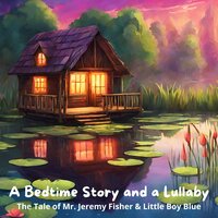 A Bedtime Story and a Lullaby: The Tale of Mr. Jeremy Fisher & Little Boy Blue - Beatrix Potter, Andrew David Moore Johnson