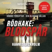 Rödhake: Blodspår - Hannes Lyckholm