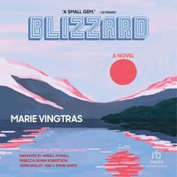 Blizzard - Marie Vingtras