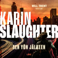 Sen yön jälkeen - Karin Slaughter