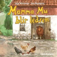 Mamma Mu blir ledsen - Jujja Wieslander