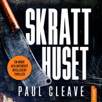 Skratthuset - Paul Cleave