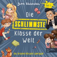 Folge 1 (Das Original-Hörspiel zum Buch - Band 1) - Joachim Ziebe, Juma Kliebenstein