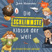 Folge 2 (Das Original-Hörspiel zum Buch - Band 1) - Joachim Ziebe, Juma Kliebenstein