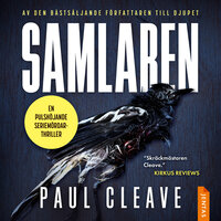 Samlaren - Paul Cleave