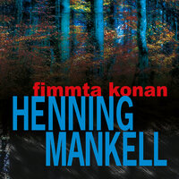 Fimmta konan - Henning Mankell