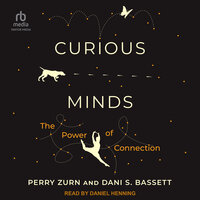 Curious Minds: The Power of Connection - Perry Zurn, Dani S. Bassett