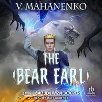The Bear Earl - Vasily Mahanenko