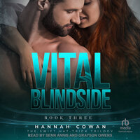 Vital Blindside - Hannah Cowan