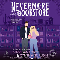 Nevermore Bookstore - Kerrigan Byrne, Cynthia St. Aubin