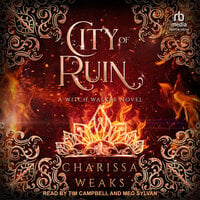 City of Ruin - Charissa Weaks