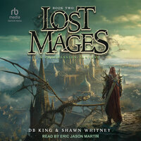 Lost Mages 2: A Progression Fantasy - DB King, Shawn Whitney
