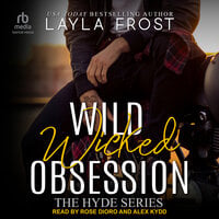 Wild Wicked Obsession - Layla Frost