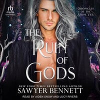 The Ruin of Gods - Sawyer Bennett
