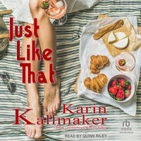 Just Like That - Karin Kallmaker