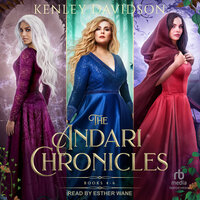 The Andari Chronicles Box Set 2 - Kenley Davidson