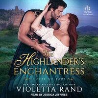 The Highlander's Enchantress - Violetta Rand