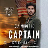 Claiming the Captain - Kylie Marcus