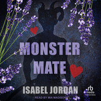 Monster Mate - Isabel Jordan