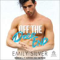 Off the Deep End: A MM Sports Romance - Emily Silver