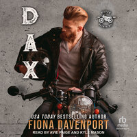 Dax - Fiona Davenport
