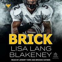 Brick: A Football Romance - Lisa Lang Blakeney