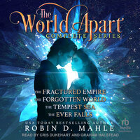 The World Apart Complete Box Set - Robin D. Mahle