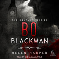 Bo Blackman: The Complete Series - Helen Harper