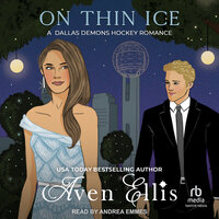 On Thin Ice - Aven Ellis