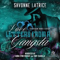 Love Letters from a Gangsta - Shvonne Latrice