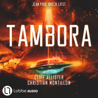 Tambora (Ungekürzt) - Christian Montillon, Cliff Allister