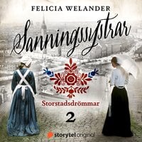 Storstadsdrömmar - Felicia Welander