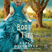 If the Boot Fits - Karen Witemeyer