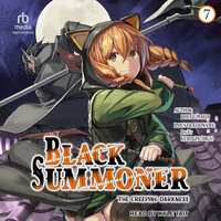 Black Summoner: Volume 7: The Creeping Darkness - Doufu Mayoi