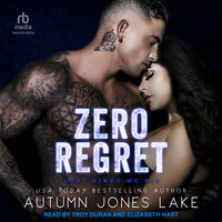 Zero Regret - Autumn Jones Lake