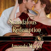 Scandalous Redemption - Amanda Mariel