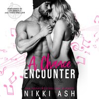 A Chance Encounter: A Single Mom, Surprise Pregnancy Romance - Nikki Ash
